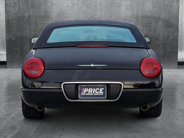 used 2005 Ford Thunderbird car, priced at $23,102