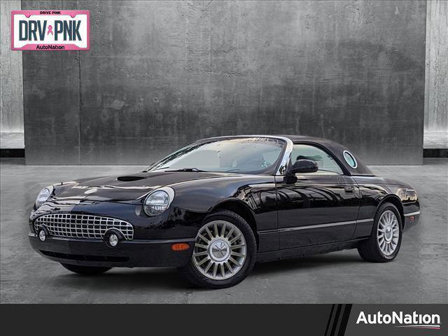 used 2005 Ford Thunderbird car, priced at $23,692