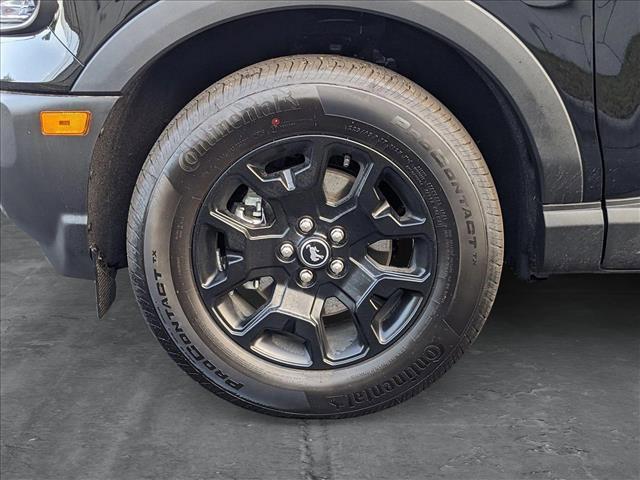 new 2025 Ford Bronco Sport car, priced at $31,614