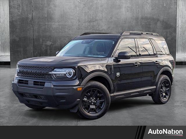 new 2025 Ford Bronco Sport car, priced at $31,614