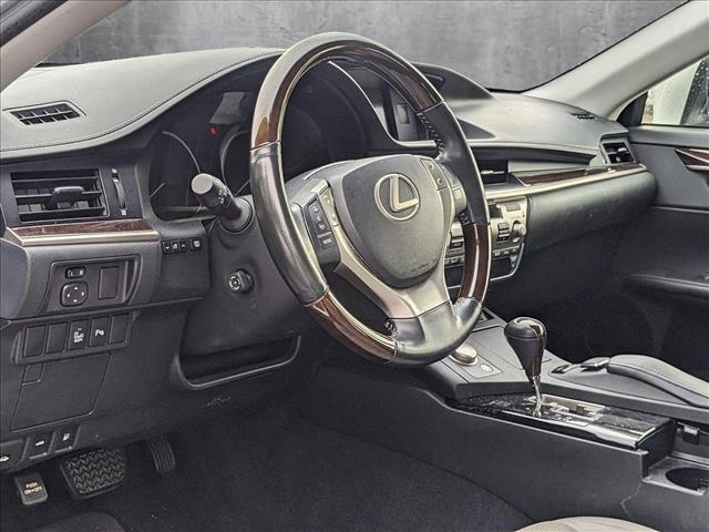 used 2013 Lexus ES 350 car, priced at $16,580
