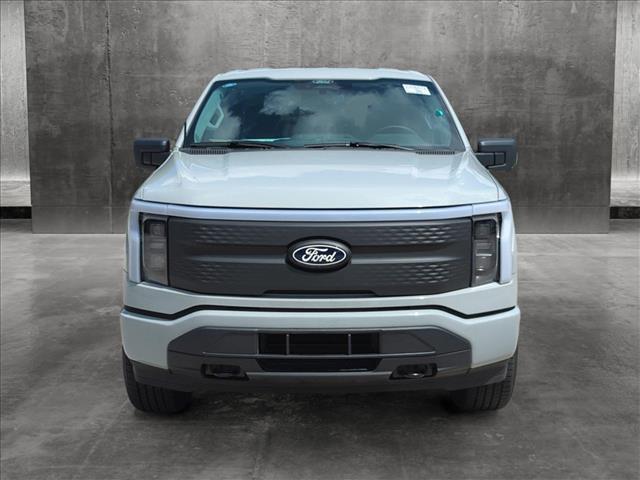 new 2024 Ford F-150 Lightning car, priced at $56,123