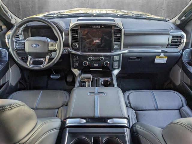 new 2025 Ford F-150 car, priced at $70,788