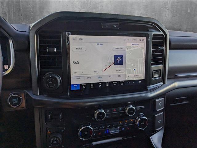 new 2025 Ford F-150 car, priced at $70,788