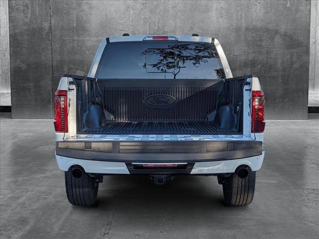 used 2024 Ford F-150 car, priced at $51,998