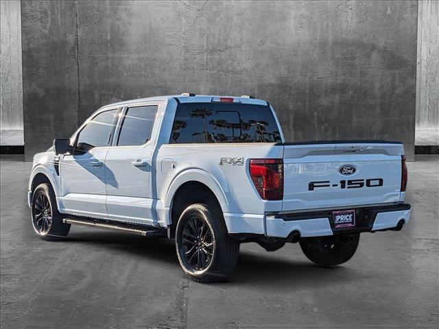 used 2024 Ford F-150 car, priced at $51,998