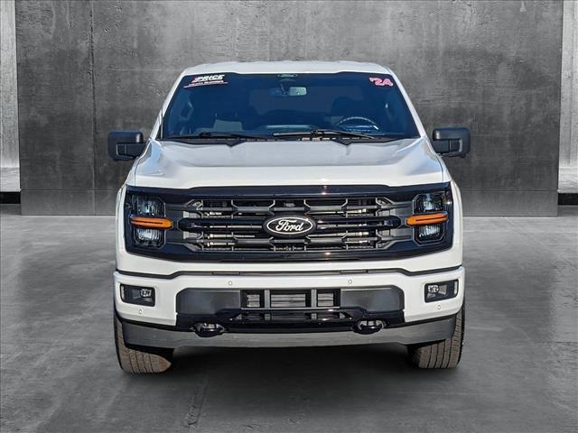 used 2024 Ford F-150 car, priced at $51,998
