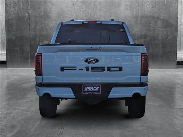 used 2024 Ford F-150 car, priced at $51,998