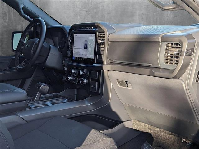 used 2024 Ford F-150 car, priced at $51,998