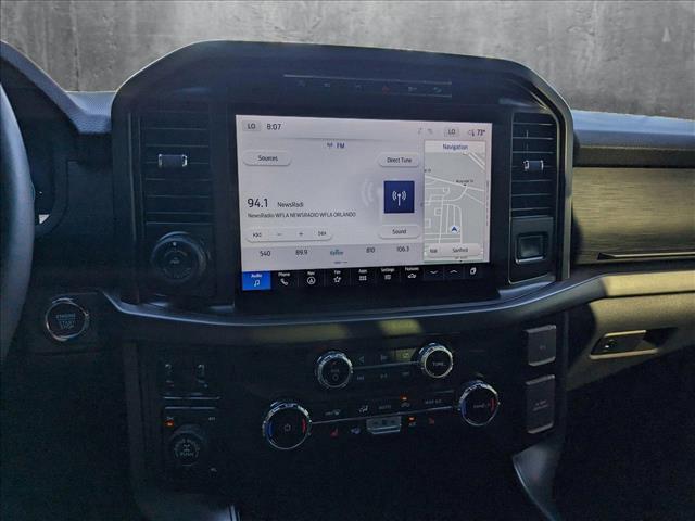 used 2024 Ford F-150 car, priced at $51,998