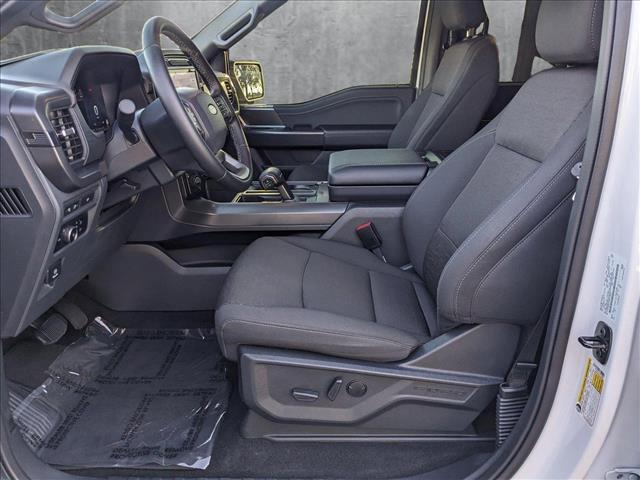 used 2024 Ford F-150 car, priced at $51,998