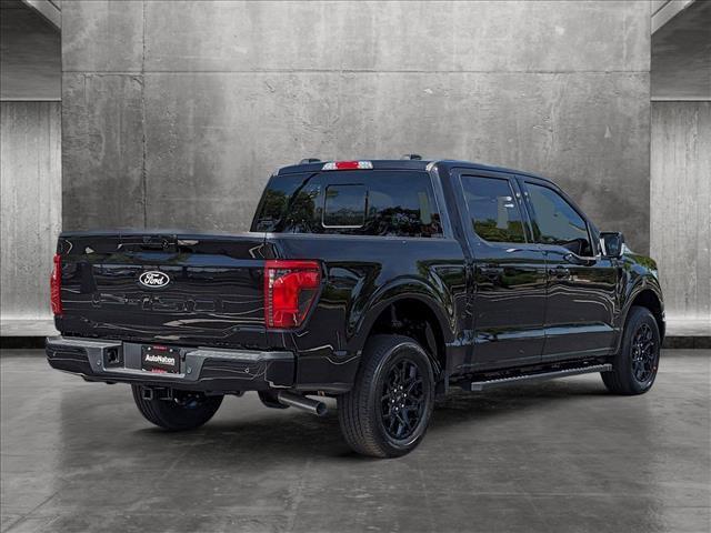 new 2024 Ford F-150 car, priced at $49,820