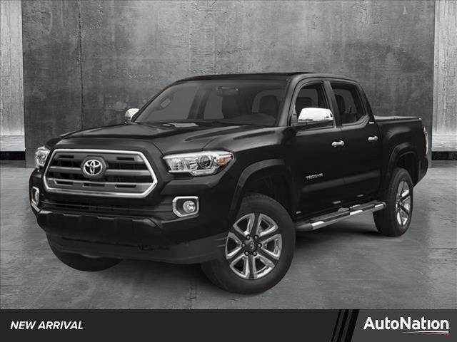used 2017 Toyota Tacoma car, priced at $18,995