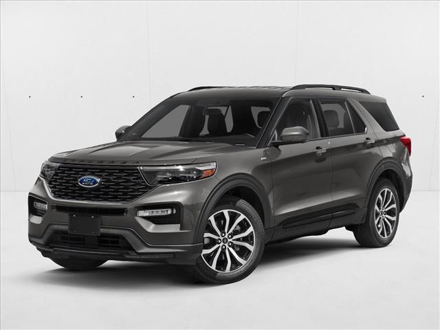 used 2024 Ford Explorer car, priced at $37,873