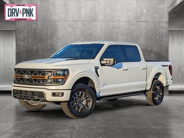 new 2024 Ford F-150 car, priced at $67,945