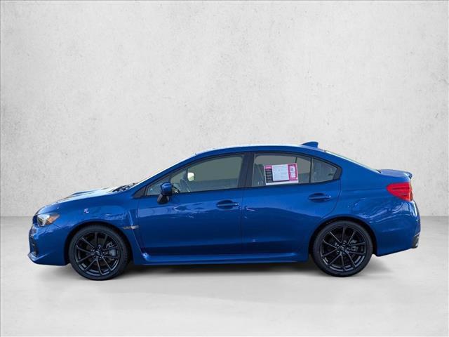 used 2019 Subaru WRX car, priced at $26,421