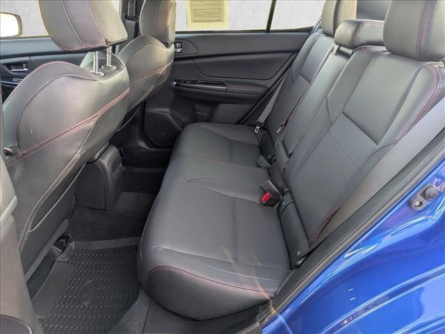 used 2019 Subaru WRX car, priced at $26,421