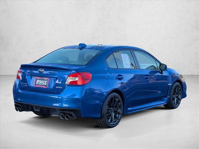 used 2019 Subaru WRX car, priced at $26,421