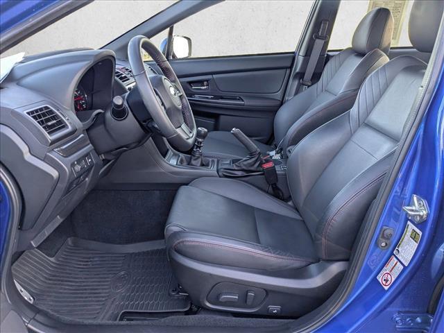 used 2019 Subaru WRX car, priced at $26,421