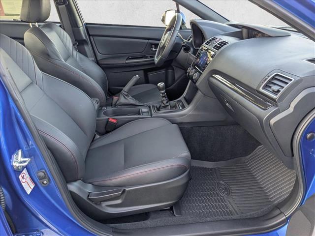 used 2019 Subaru WRX car, priced at $26,421