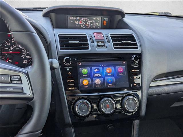 used 2019 Subaru WRX car, priced at $26,421
