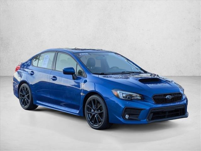 used 2019 Subaru WRX car, priced at $26,421