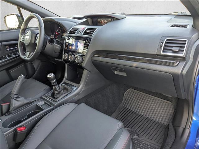 used 2019 Subaru WRX car, priced at $26,421