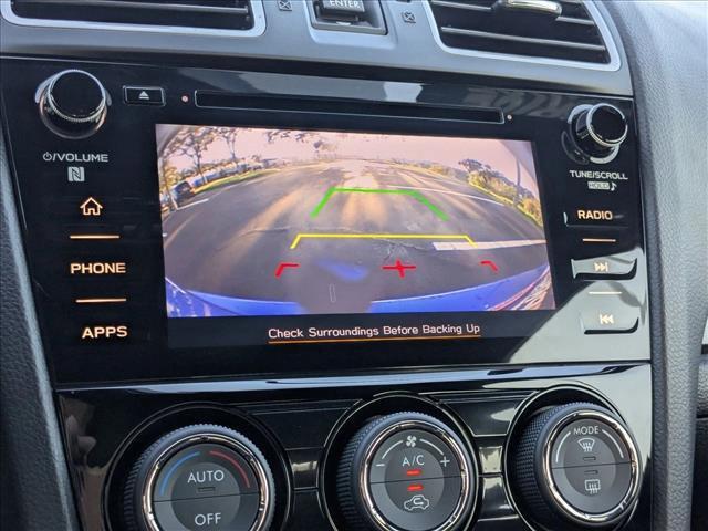 used 2019 Subaru WRX car, priced at $26,421