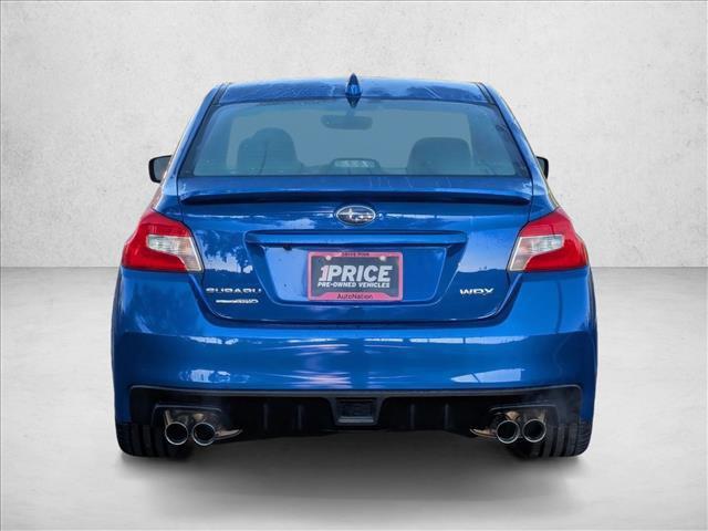 used 2019 Subaru WRX car, priced at $26,421