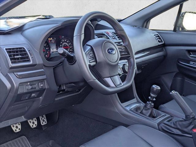used 2019 Subaru WRX car, priced at $26,421