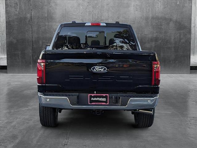 new 2025 Ford F-150 car, priced at $57,333
