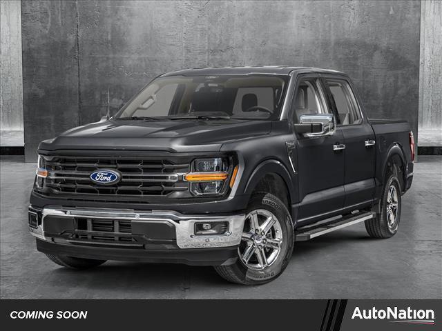 new 2025 Ford F-150 car, priced at $56,510