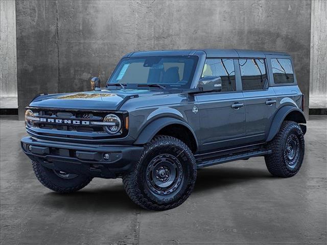 new 2024 Ford Bronco car, priced at $56,551