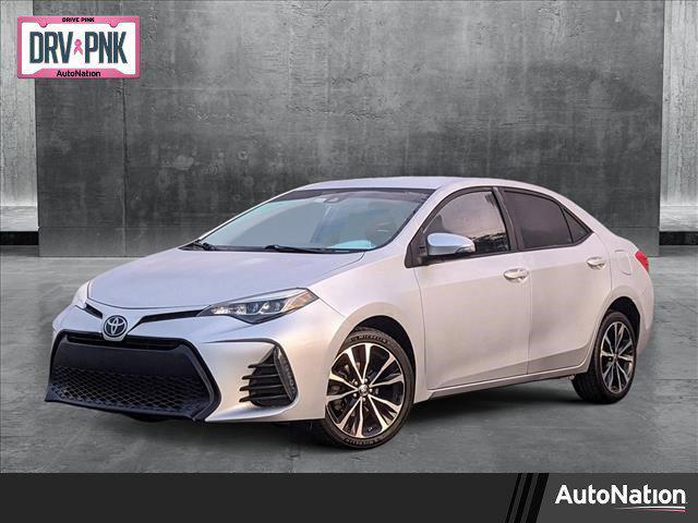 used 2017 Toyota Corolla car, priced at $10,998