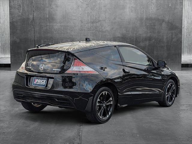 used 2015 Honda CR-Z car, priced at $15,943