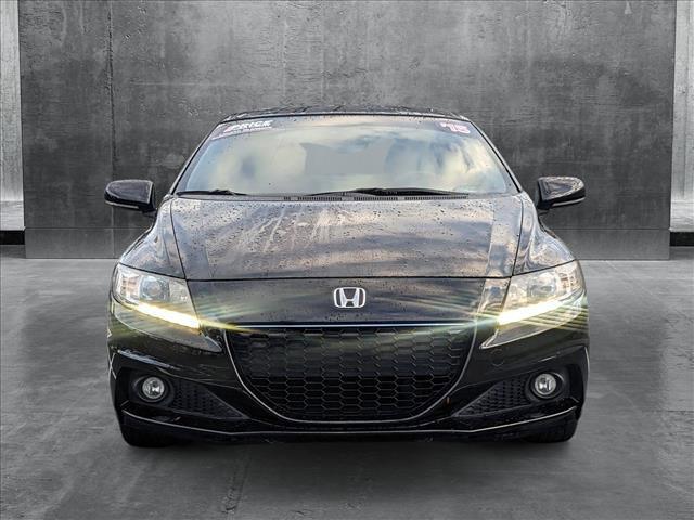 used 2015 Honda CR-Z car, priced at $15,943