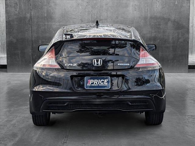 used 2015 Honda CR-Z car, priced at $15,943