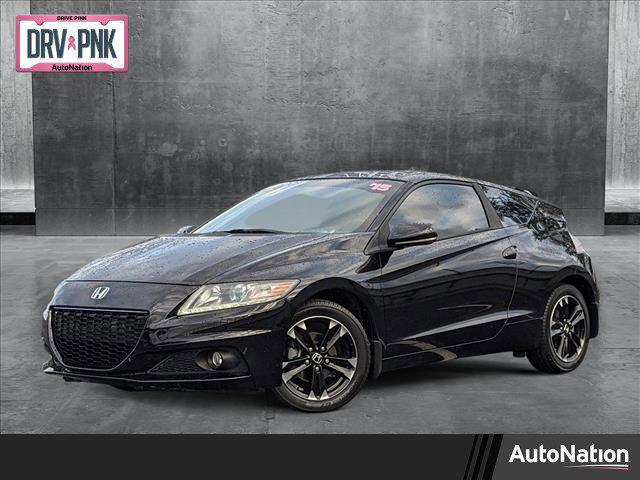 used 2015 Honda CR-Z car, priced at $15,943