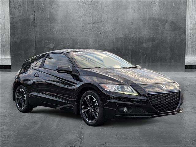 used 2015 Honda CR-Z car, priced at $15,943