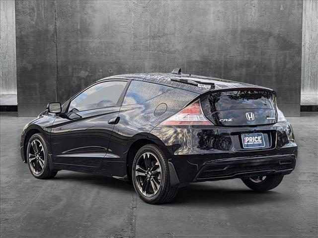 used 2015 Honda CR-Z car, priced at $15,943