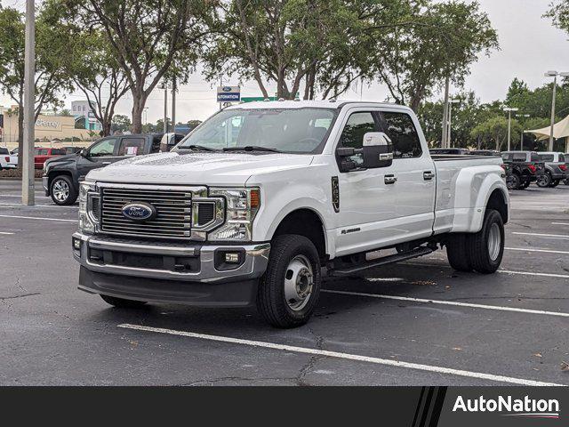 used 2022 Ford F-350 car, priced at $48,754