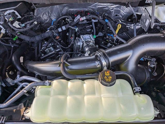 new 2025 Ford F-150 car, priced at $46,221