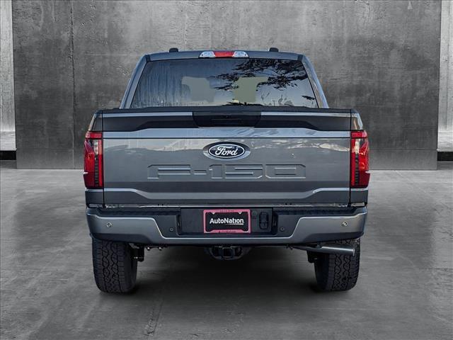 new 2025 Ford F-150 car, priced at $46,221