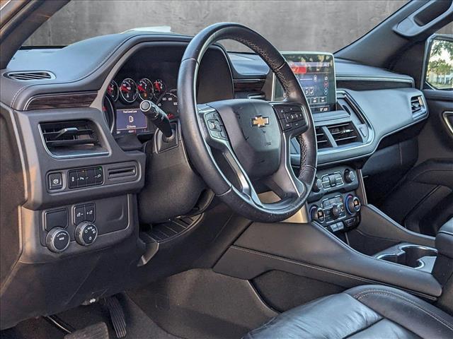 used 2021 Chevrolet Tahoe car, priced at $44,005