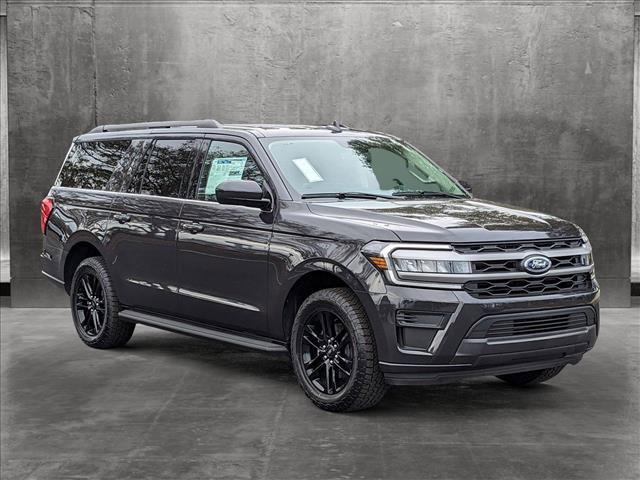 new 2024 Ford Expedition Max car, priced at $65,999