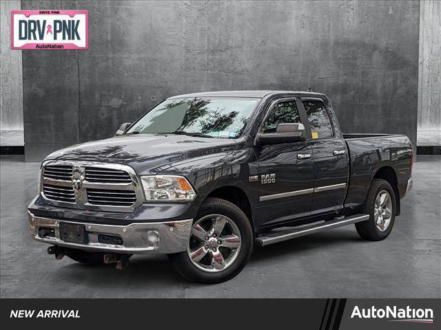 used 2017 Ram 1500 car, priced at $21,489