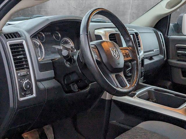 used 2017 Ram 1500 car, priced at $21,489