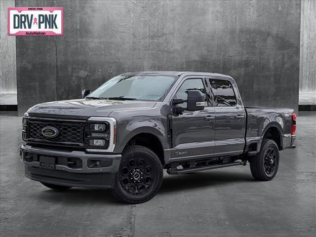 new 2025 Ford F-250 car, priced at $86,083