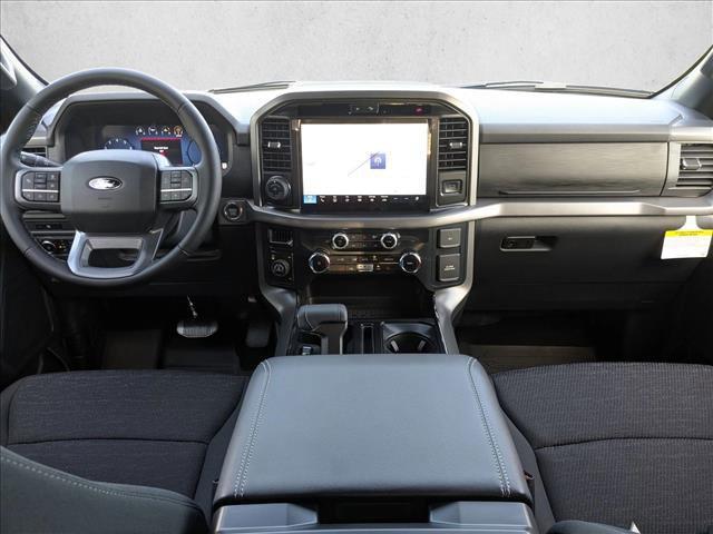 new 2025 Ford F-150 car, priced at $60,341
