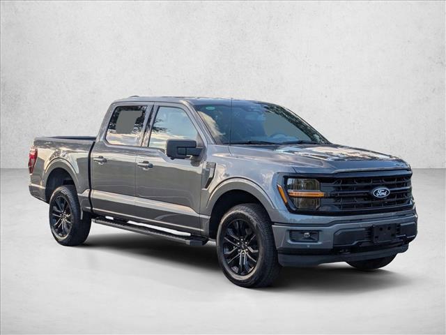 new 2025 Ford F-150 car, priced at $60,341